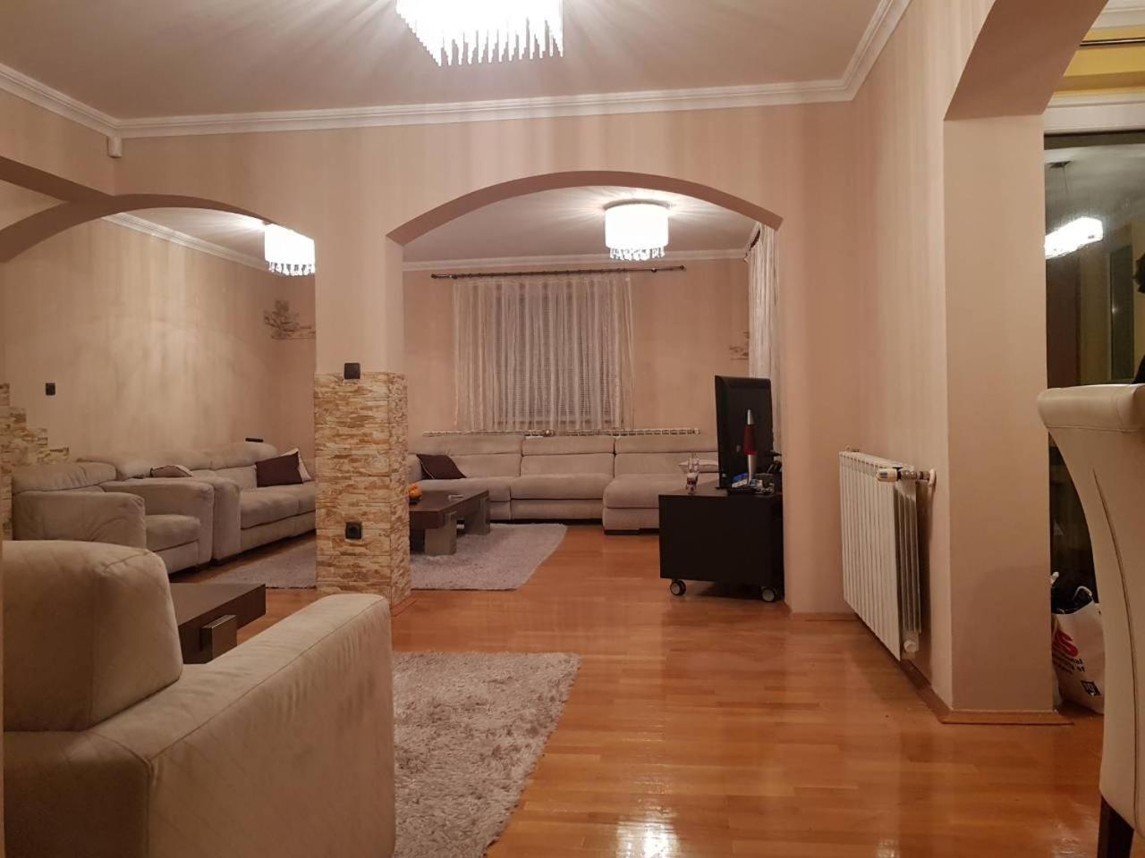 Villa Borak Сараево Экстерьер фото