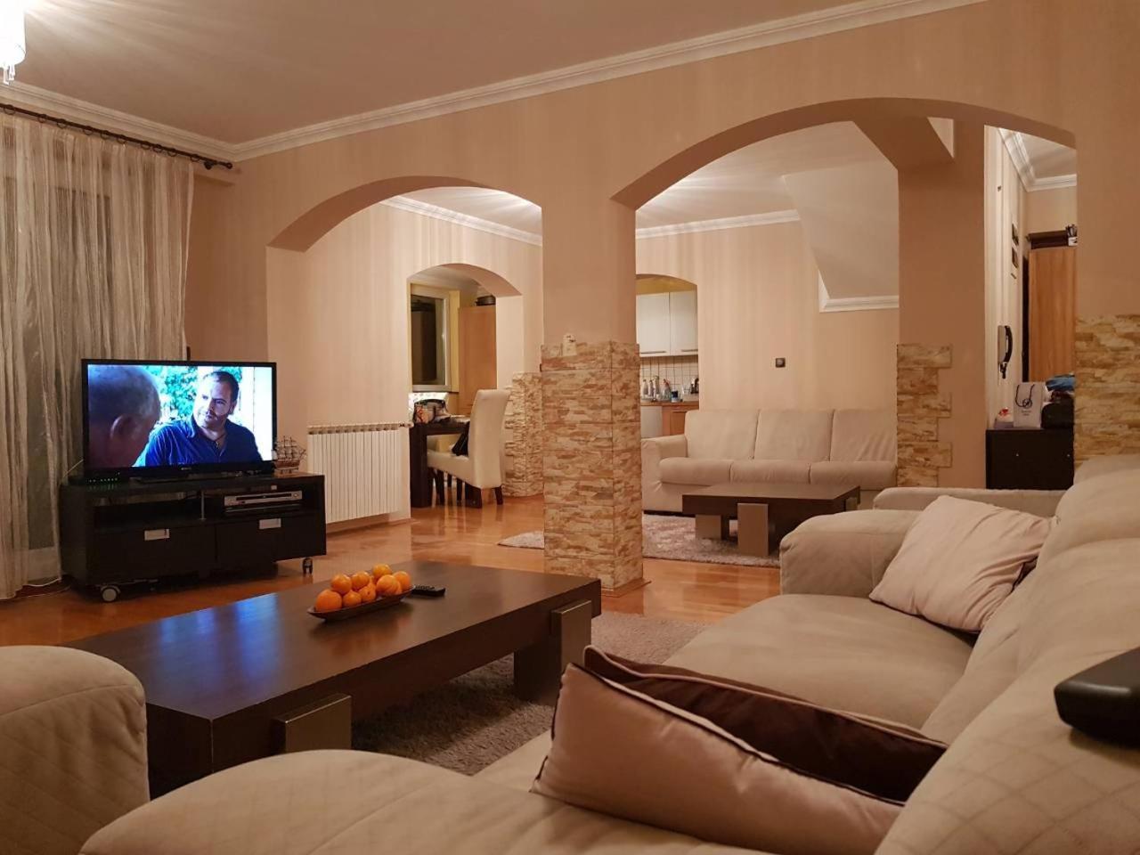 Villa Borak Сараево Экстерьер фото