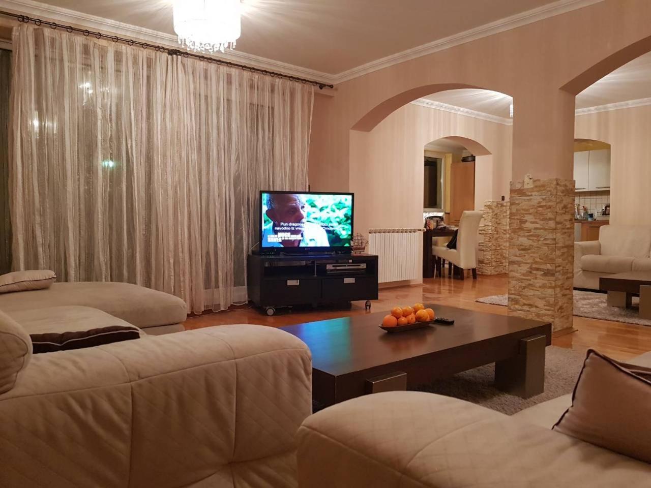 Villa Borak Сараево Экстерьер фото